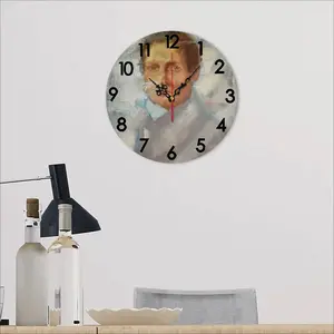 Small Talk Wall Clock