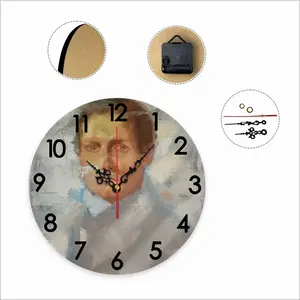 Small Talk Wall Clock