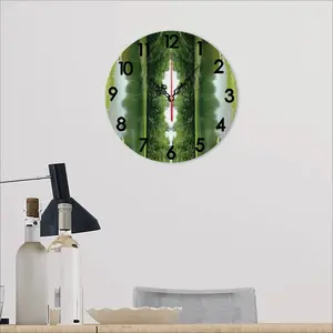 Hello Stranger Wall Clock