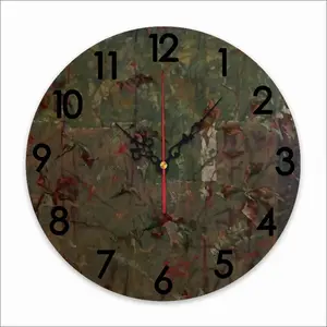 Someday The Thicket Wall Clock