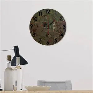 Someday The Thicket Wall Clock