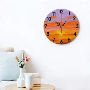 Beach Wall Clock