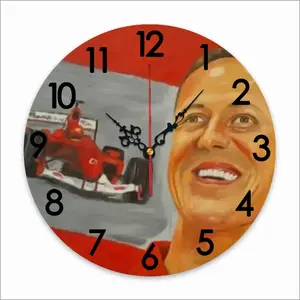 Michael Wall Clock