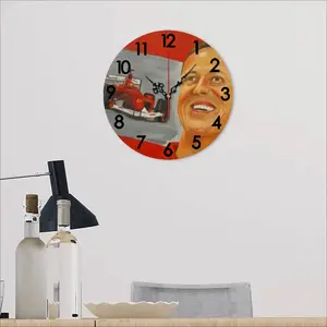 Michael Wall Clock