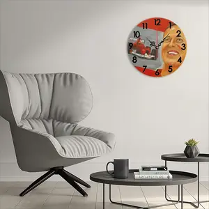 Michael Wall Clock