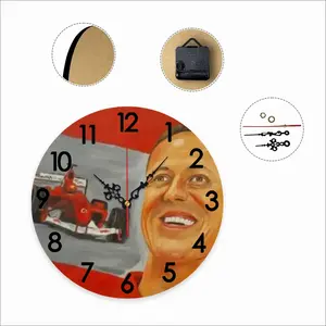 Michael Wall Clock