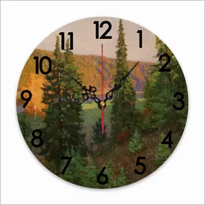 Kin Evening Wall Clock