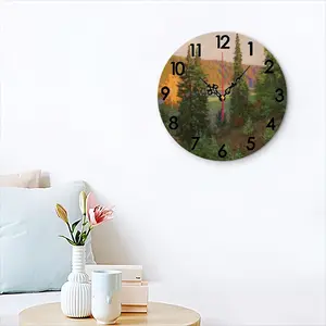 Kin Evening Wall Clock