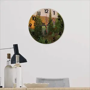 Kin Evening Wall Clock