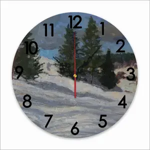 Sunny Day Kyn Wall Clock