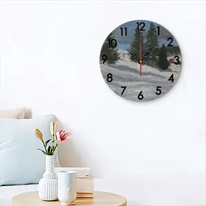 Sunny Day Kyn Wall Clock