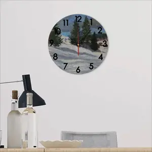 Sunny Day Kyn Wall Clock