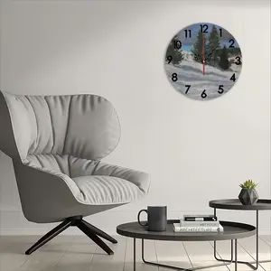 Sunny Day Kyn Wall Clock