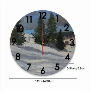 Sunny Day Kyn Wall Clock