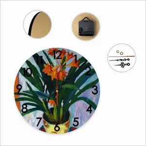 Clivia Wall Clock