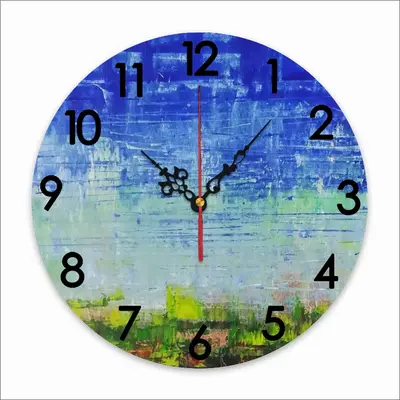 Frontlake Wall Clock