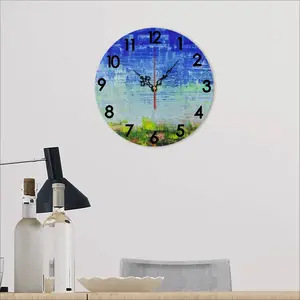 Frontlake Wall Clock