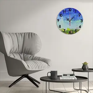 Frontlake Wall Clock