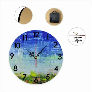 Frontlake Wall Clock