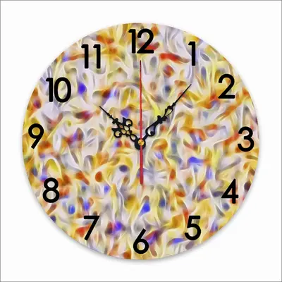 Sketchpad 9511 Wall Clock