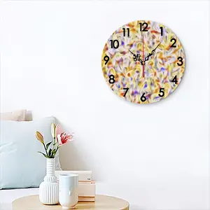 Sketchpad 9511 Wall Clock