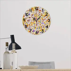 Sketchpad 9511 Wall Clock