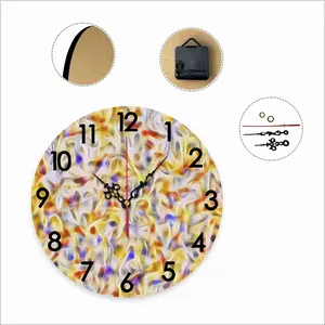 Sketchpad 9511 Wall Clock