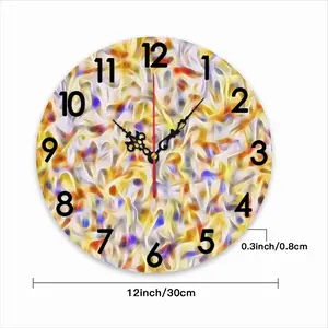 Sketchpad 9511 Wall Clock