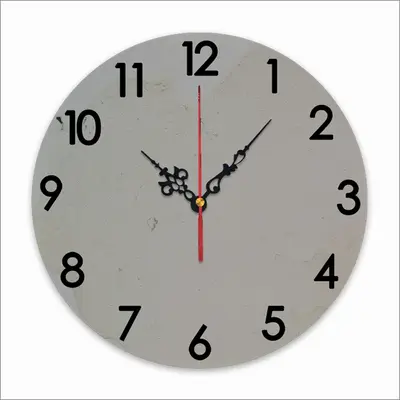 One Day Memories Ii Wall Clock