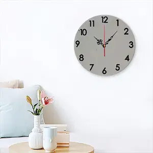 One Day Memories Ii Wall Clock