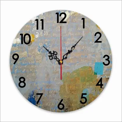 #8Th Of May Wall Clock