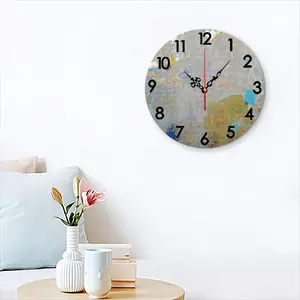 #8Th Of May Wall Clock