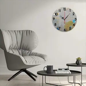 #8Th Of May Wall Clock