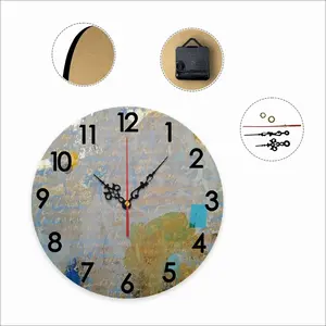 #8Th Of May Wall Clock