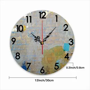 #8Th Of May Wall Clock