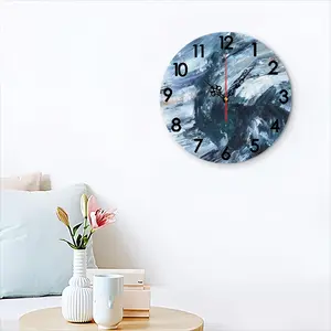 The Beat Wall Clock