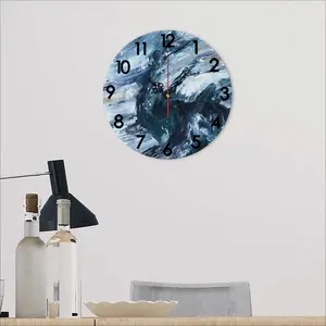 The Beat Wall Clock