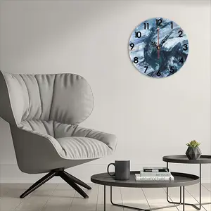 The Beat Wall Clock