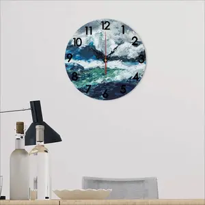 Breakwater Wall Clock