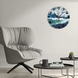 Breakwater Wall Clock