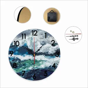 Breakwater Wall Clock