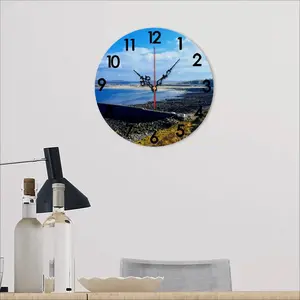 Melvich Bay Sutherland Wall Clock