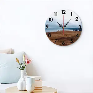 Duncansby Stacks Wall Clock