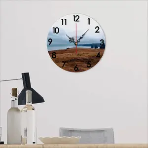 Duncansby Stacks Wall Clock