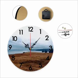 Duncansby Stacks Wall Clock