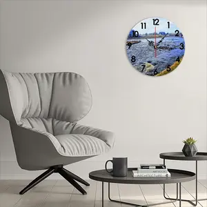 Royal Salmon Halkirk Wall Clock