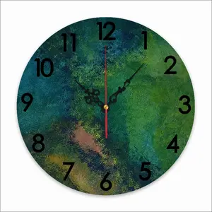 Interpretation Wall Clock