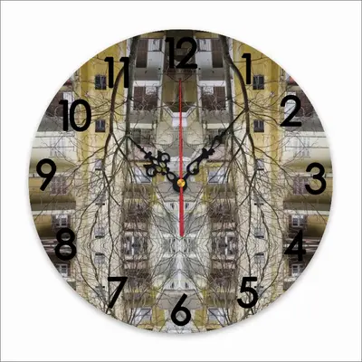 Dantelle 3 Wall Clock