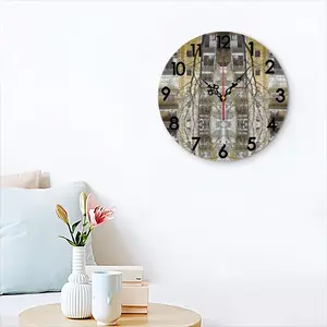 Dantelle 3 Wall Clock