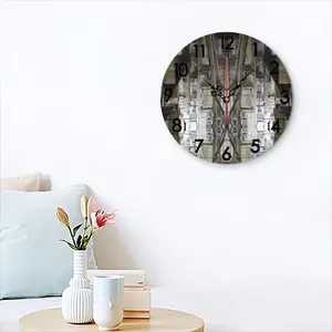 Spider 1 Wall Clock